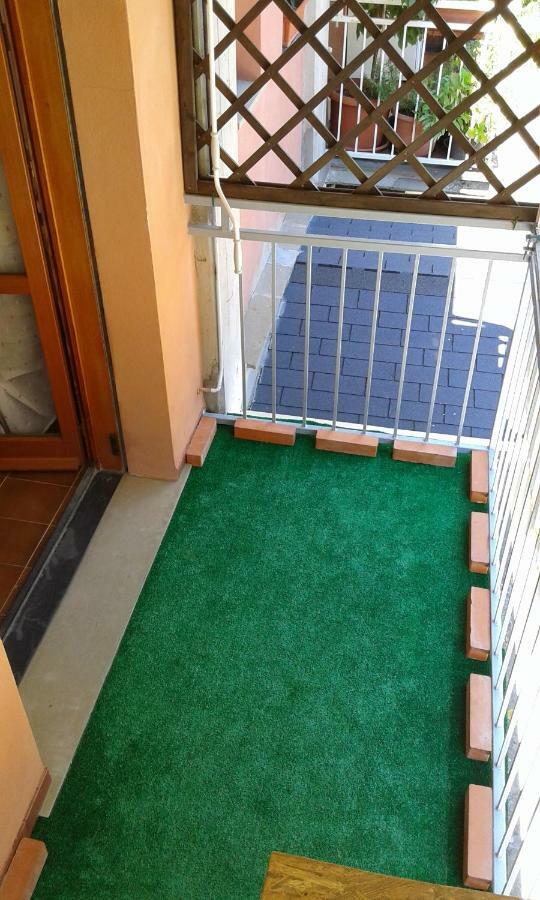 Cala Cicala Appartement Levanto Buitenkant foto
