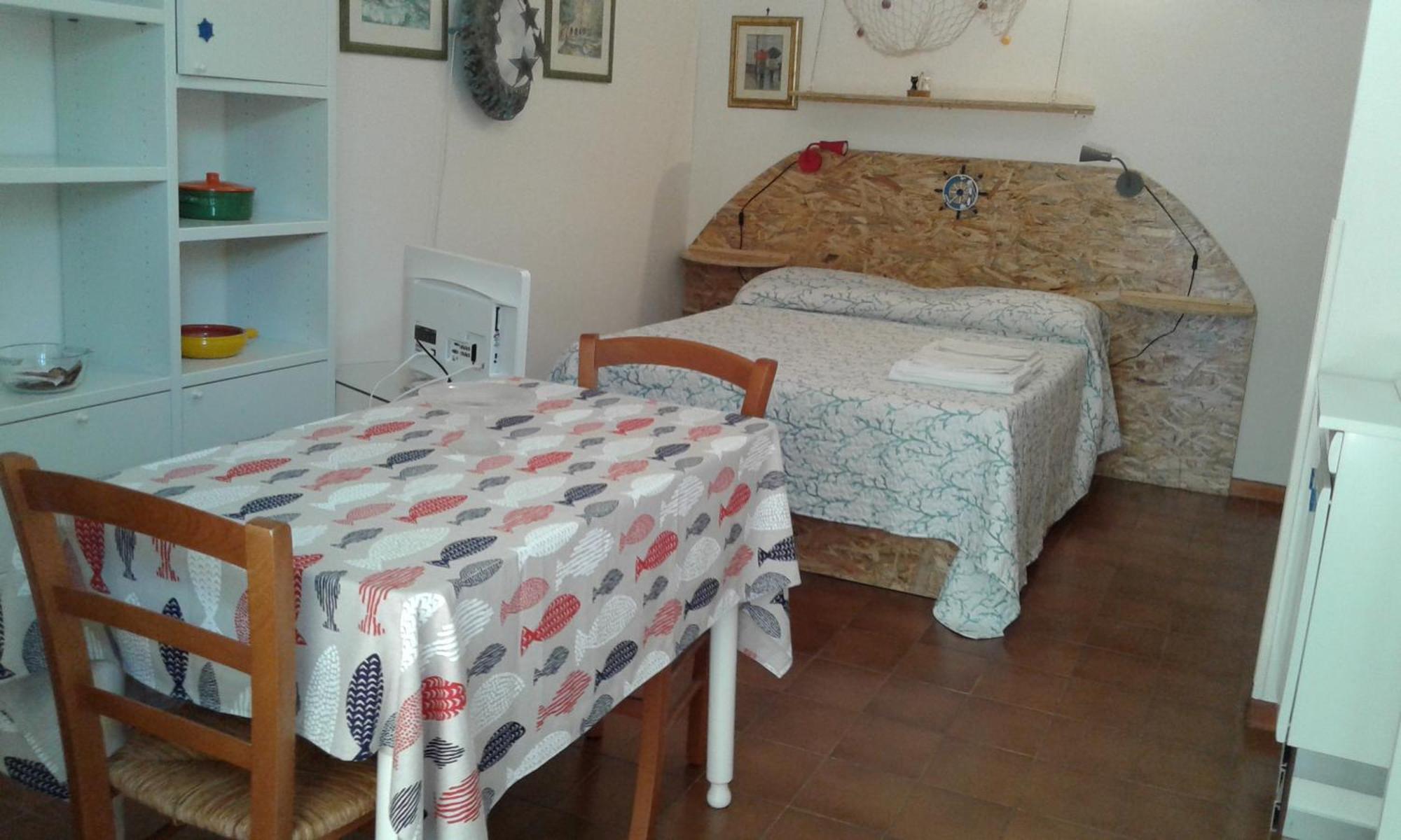 Cala Cicala Appartement Levanto Buitenkant foto