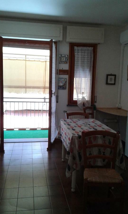 Cala Cicala Appartement Levanto Buitenkant foto