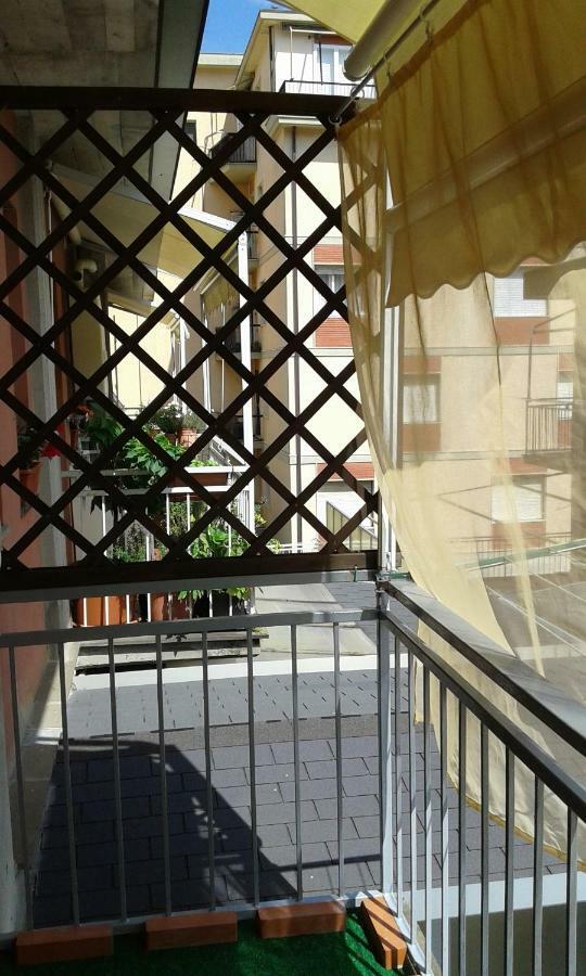 Cala Cicala Appartement Levanto Buitenkant foto